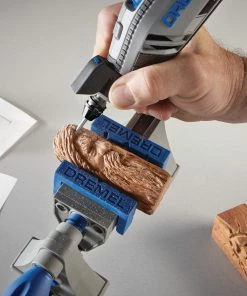 Dremel Rotary Tools 76-Piece Variable Speed Corded 1.8-Amp Multipurpose Rotary Tool with Hard Case -Craftsman Sales Shop 14221431 scaled