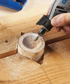 Dremel Rotary Tools 76-Piece Variable Speed Corded 1.8-Amp Multipurpose Rotary Tool with Hard Case -Craftsman Sales Shop 14221440 scaled