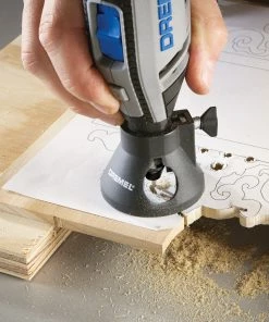 Dremel Rotary Tools 76-Piece Variable Speed Corded 1.8-Amp Multipurpose Rotary Tool with Hard Case -Craftsman Sales Shop 14221442 scaled