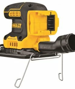 DEWALT Power Sanders XR 20-Volt Brushless Cordless Variable Speed Sheet Sander with Dust Management -Craftsman Sales Shop 14229725