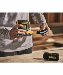 DEWALT Power Sanders XR 20-Volt Brushless Cordless Variable Speed Sheet Sander with Dust Management -Craftsman Sales Shop 14229727