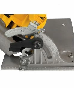 DEWALT Circular Saws XR POWER DETECT 20-Volt Max 7-1/4-in Brushless Cordless Circular Saw (1-Battery and Charger Included) -Craftsman Sales Shop 14429001