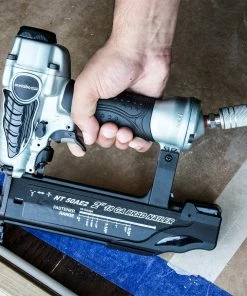 Metabo HPT Nailers 18-Gauge Pneumatic Brad Nailer 14 Metabo HPT Nailers 18-Gauge Pneumatic Brad Nailer -Craftsman Sales Shop 14614190