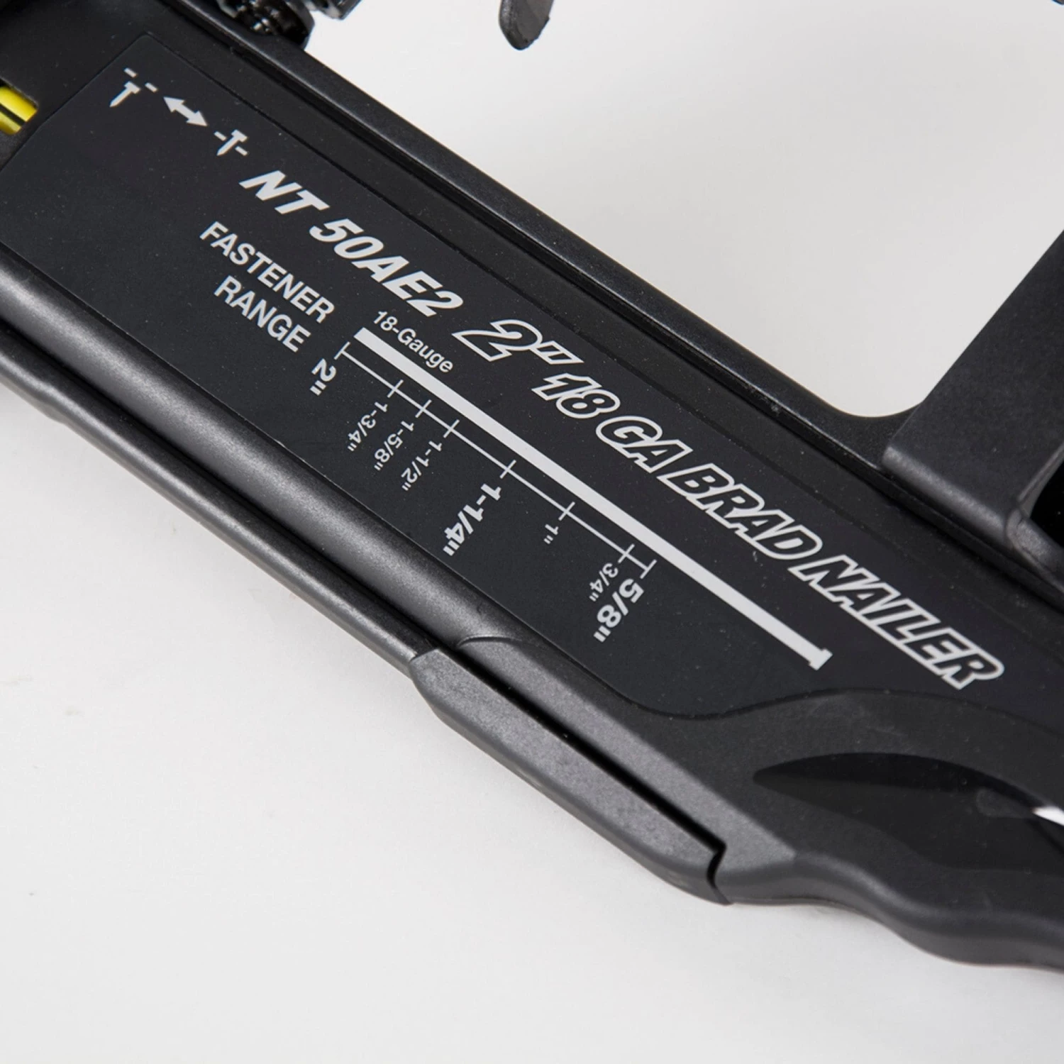 Metabo HPT Nailers 18-Gauge Pneumatic Brad Nailer 7 Metabo HPT Nailers 18-Gauge Pneumatic Brad Nailer - Image 7