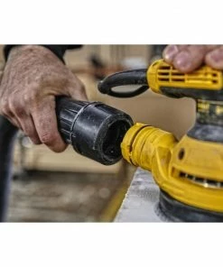 DEWALT Power Sanders 3-Amp Corded Orbital Sander with Dust Management 11 DEWALT Power Sanders 3-Amp Corded Orbital Sander with Dust Management -Craftsman Sales Shop 14642834