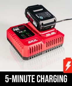 SKIL Jigsaws PWR CORE 20 20-Volt Brushless Variable Speed Keyless Cordless Jigsaw(Battery Included) -Craftsman Sales Shop 14689887