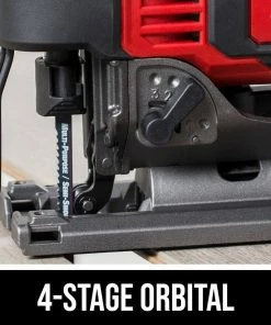 SKIL Jigsaws PWR CORE 20 20-Volt Brushless Variable Speed Keyless Cordless Jigsaw(Battery Included) -Craftsman Sales Shop 14689888