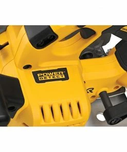 DEWALT Circular Saws XR POWER DETECT 20-Volt Max 7-1/4-in Brushless Cordless Circular Saw (1-Battery and Charger Included) -Craftsman Sales Shop 14812669
