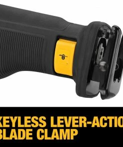 DEWALT Reciprocating Saws XR POWER DETECT 20-volt Max Variable Speed Brushless Cordless Reciprocating Saw (Charger Included and Battery Included) 19 DEWALT Reciprocating Saws XR POWER DETECT 20-volt Max Variable Speed Brushless Cordless Reciprocating Saw (Charger Included and Battery Included) -Craftsman Sales Shop 14812687