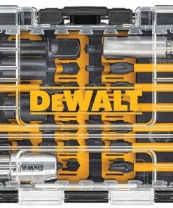 DEWALT Impact Driver Bits FlexTorq 40-Piece 1/4-in Impact Driver Bit Set 9 DEWALT Impact Driver Bits FlexTorq 40-Piece 1/4-in Impact Driver Bit Set -Craftsman Sales Shop 14896510