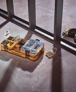 DEWALT Impact Driver Bits FlexTorq 40-Piece 1/4-in Impact Driver Bit Set 12 DEWALT Impact Driver Bits FlexTorq 40-Piece 1/4-in Impact Driver Bit Set -Craftsman Sales Shop 14896513