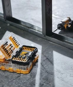 DEWALT Impact Driver Bits FlexTorq 40-Piece 1/4-in Impact Driver Bit Set 13 DEWALT Impact Driver Bits FlexTorq 40-Piece 1/4-in Impact Driver Bit Set -Craftsman Sales Shop 14896514