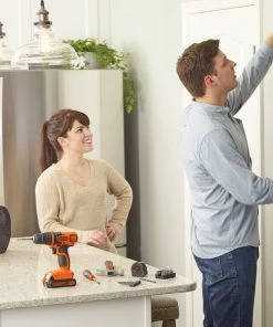 BLACK+DECKER Household Tool Sets 68-Piece Household Tool Set -Craftsman Sales Shop 14900825