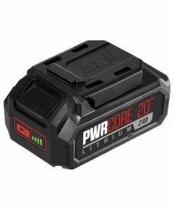 SKIL Power Tool Batteries & Chargers PWR CORE 20-volt 2 Amp-Hour; Amp-Hour Lithium Power Tool Battery