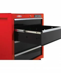 CRAFTSMAN Bottom Tool Cabinets 2000 Series 26-in 4-Drawer Tool Cabinet -Craftsman Sales Shop 14958434