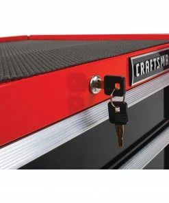 CRAFTSMAN Bottom Tool Cabinets 2000 Series 26-in 4-Drawer Tool Cabinet -Craftsman Sales Shop 14958436