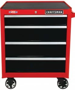 CRAFTSMAN Bottom Tool Cabinets 2000 Series 26-in 4-Drawer Tool Cabinet