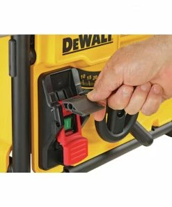 DEWALT Table Saws 8.25-in Carbide-Tipped Blade Portable Table Saw -Craftsman Sales Shop 15042191