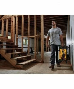 DEWALT Table Saws 8.25-in Carbide-Tipped Blade Portable Table Saw -Craftsman Sales Shop 15042195