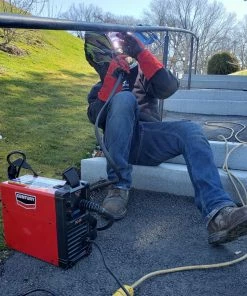 Century Wire Feed Welders 120-Volt 80-Amp Flux-Cored Wire Feed Welder 11 Century Wire Feed Welders 120-Volt 80-Amp Flux-Cored Wire Feed Welder -Craftsman Sales Shop 15106525