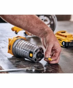 DEWALT Routers 1/4-in-Amp Variable Speed Brushless Fixed Cordless Router (Tool Only) 23 DEWALT Routers 1/4-in-Amp Variable Speed Brushless Fixed Cordless Router (Tool Only) -Craftsman Sales Shop 15140616 scaled