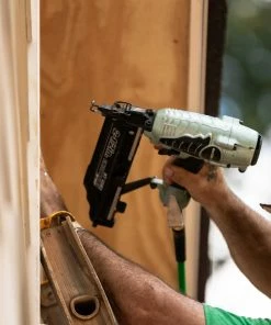 Metabo HPT Nailers 16-Gauge Pneumatic Finish Nailer -Craftsman Sales Shop 15144086