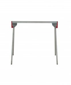 CRAFTSMAN Saw Horses Essential 33.66-in W x 28.9-in H Metal Saw Horse (1000-lb Capacity) -Craftsman Sales Shop 15273742