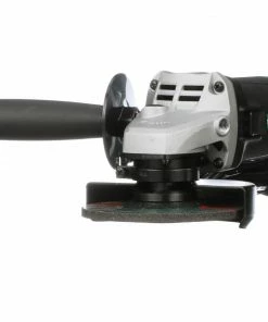 Metabo HPT Angle Grinders 4.5-in 6.2 Amps Sliding Switch Corded Angle Grinder -Craftsman Sales Shop 15318822