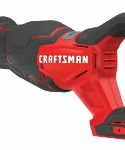 CRAFTSMAN Reciprocating Saws V20 20-volt Max Variable Speed Brushless Cordless Reciprocating Saw (Tool Only) 27 CRAFTSMAN Reciprocating Saws V20 20-volt Max Variable Speed Brushless Cordless Reciprocating Saw (Tool Only) -Craftsman Sales Shop 15319104