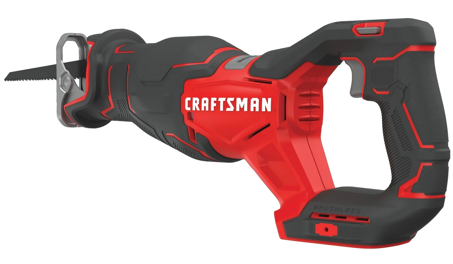 CRAFTSMAN Reciprocating Saws V20 20-volt Max Variable Speed Brushless Cordless Reciprocating Saw (Tool Only) 11 CRAFTSMAN Reciprocating Saws V20 20-volt Max Variable Speed Brushless Cordless Reciprocating Saw (Tool Only) - Image 11
