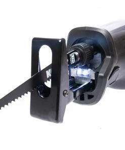 Kobalt Reciprocating Saws XTR 24-volt Max Variable Speed Brushless Cordless Reciprocating Saw (Tool Only) -Craftsman Sales Shop 15398729