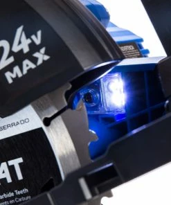 Kobalt Circular Saws 24-Volt XTR 7-1/4-in Brushless Cordless Circular Saw 24 Kobalt Circular Saws 24-Volt XTR 7-1/4-in Brushless Cordless Circular Saw -Craftsman Sales Shop 15398803