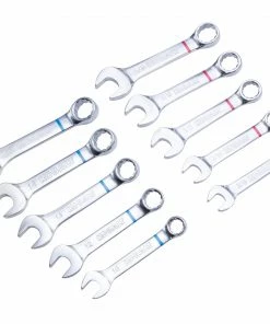 Kobalt Combination Wrenches & Sets 30-Piece Set 12-point Standard (SAE) and Metric Combination Standard Combination Wrench Set -Craftsman Sales Shop 15484712 scaled