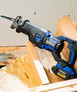 Kobalt Reciprocating Saws XTR 24-volt Max Variable Speed Brushless Cordless Reciprocating Saw (Tool Only) -Craftsman Sales Shop 15485346