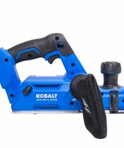 Kobalt Planers 3.25-in W 24-Volt Max Handheld Planer