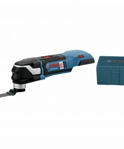 Bosch Oscillating Tool Kits Starlock Plus Brushless 18-volt Variable Speed Oscillating Multi-Tool Kit -Craftsman Sales Shop 15512338 scaled