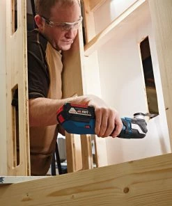 Bosch Oscillating Tool Kits Starlock Plus Brushless 18-volt Variable Speed Oscillating Multi-Tool Kit -Craftsman Sales Shop 15512339 scaled