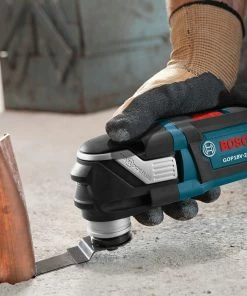 Bosch Oscillating Tool Kits Starlock Plus Brushless 18-volt Variable Speed Oscillating Multi-Tool Kit -Craftsman Sales Shop 15512343 scaled