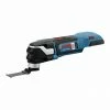 Bosch Oscillating Tool Kits Starlock Plus Brushless 18-volt Variable Speed Oscillating Multi-Tool Kit