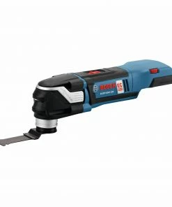 Bosch Oscillating Tool Kits Starlock Plus Brushless 18-volt Variable Speed Oscillating Multi-Tool Kit