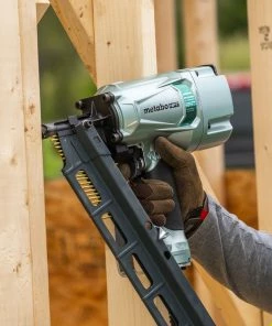 Metabo HPT Nailers 21-Degree Pneumatic Framing Nailer -Craftsman Sales Shop 15544211