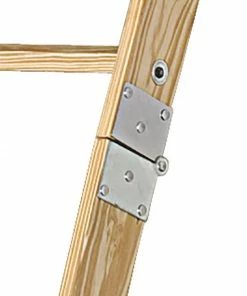 Century Attic Ladders Elite 7.75-ft to 10.25-ft Type I Wood Attic Ladder 20 Century Attic Ladders Elite 7.75-ft to 10.25-ft Type I Wood Attic Ladder -Craftsman Sales Shop 15544324