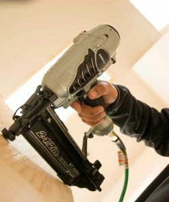 Metabo HPT Nailers 16-Gauge Pneumatic Finish Nailer -Craftsman Sales Shop 15547360