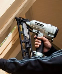 Metabo HPT Nailers 15-Gauge Pneumatic Finish Nailer -Craftsman Sales Shop 15553995