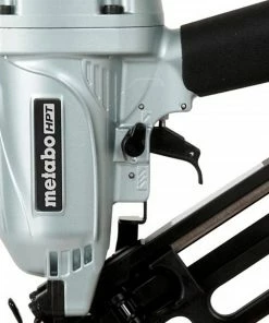 Metabo HPT Nailers 15-Gauge Pneumatic Finish Nailer -Craftsman Sales Shop 15553997