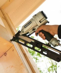 Metabo HPT Nailers 15-Gauge Pneumatic Finish Nailer -Craftsman Sales Shop 15553999