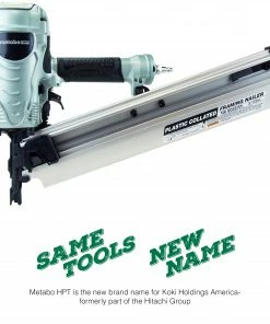Metabo HPT Nailers 21-Degree Pneumatic Framing Nailer -Craftsman Sales Shop 15554718