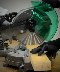 Metabo HPT Miter Saws 10-in Single Bevel Compound Corded Miter Saw -Craftsman Sales Shop 15583878