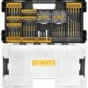 DEWALT Impact Driver Bits FlexTorq 100-Piece Impact Driver Bit Set