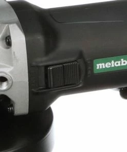 Metabo HPT Angle Grinders 4.5-in 6.2 Amps Sliding Switch Corded Angle Grinder -Craftsman Sales Shop 15604508